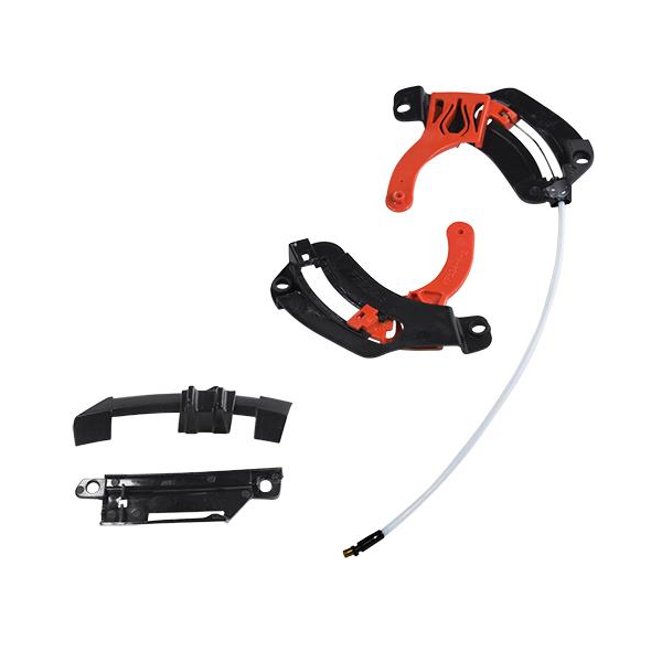 Piezas sueltas casco LS2 Mecanismo de parasol Metro FF324