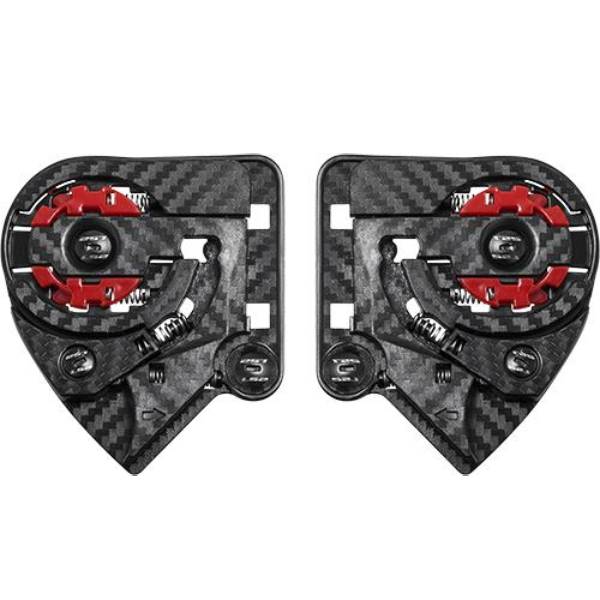 Piezas sueltas casco LS2 Mecanismo Pantalla Infinity OF521