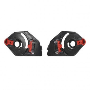 Piezas sueltas casco LS2 Mecanismo Pantalla Metro FF324 - Metro Evo FF324
