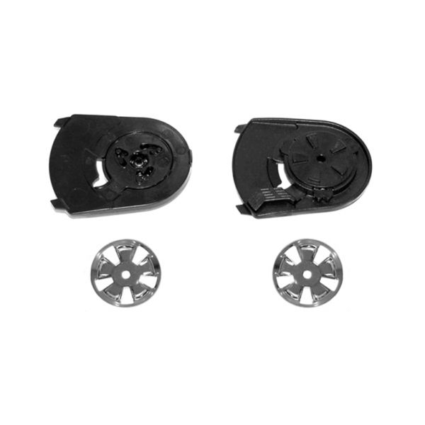 Piezas sueltas casco Nolan Mecanismo de visera N44 - N70 2 GT Piezas sueltas casco Nolan Mecanismo de visera N44 - N70 2 GT