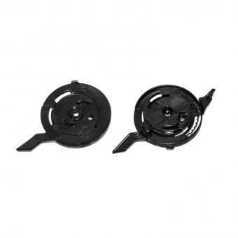 Piezas sueltas casco Nolan Kit Mecanismo Pantalla N40 - N40 5 Piezas sueltas casco Nolan Kit Mecanismo Pantalla N40 - N40 5