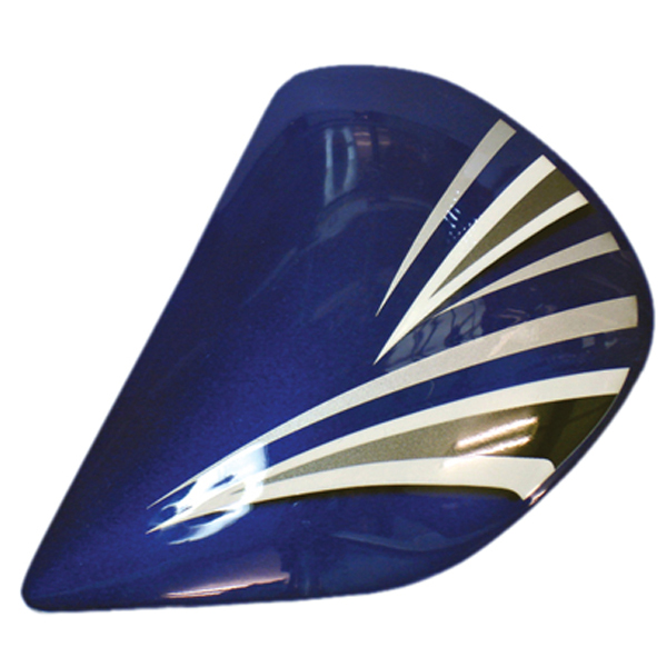 Accesorios Arai Placa mecanismo Astro Race tatoo Blue