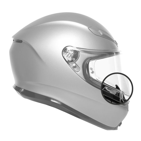 Piezas sueltas casco AGV Protector nasal K6 - K6 S