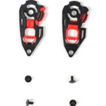Piezas sueltas casco AGV Kit de montaje Compact ST - Compact - Numo Evo ST Piezas sueltas casco AGV Kit de montaje Compact ST - Compact - Numo Evo ST