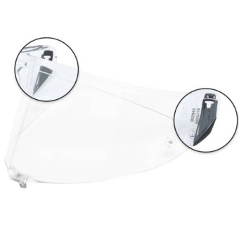 Piezas sueltas casco AGV Kit de reparación de visera Pista GP RR - Corsa R - Veloce S Piezas sueltas casco AGV Kit de reparación de visera Pista GP RR - Corsa R - Veloce S