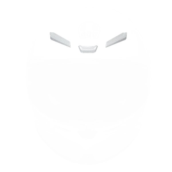 AGV Ventilacin frontal parte exterior K6 - K6 S