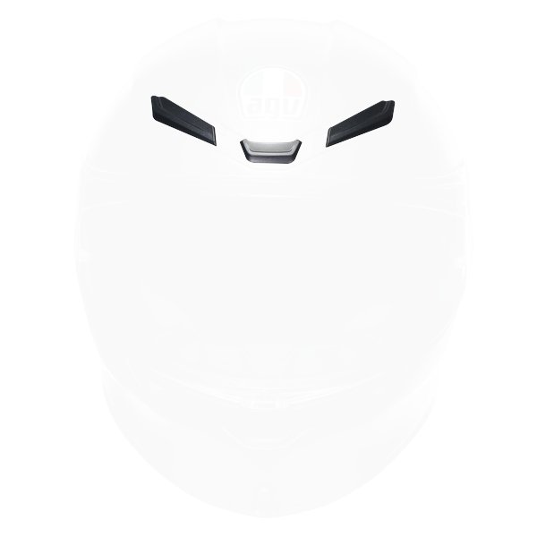 Piezas sueltas casco AGV Ventilacin frontal parte exterior K6 - K6 S