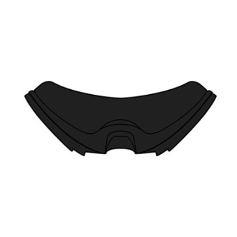 Piezas sueltas casco Airoh Mentonera Comandante Piezas sueltas casco Airoh Mentonera Comandante