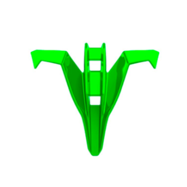 Airoh Cubrebarbilla Twist 3