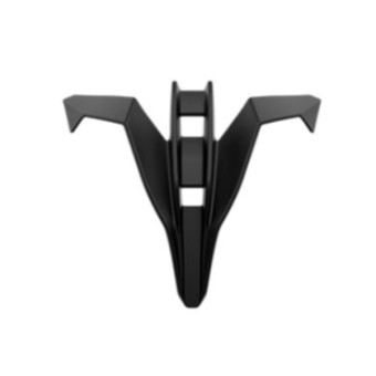 Piezas sueltas casco Airoh Cubrebarbilla Twist 3