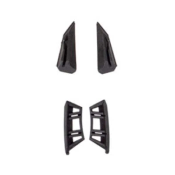 Piezas sueltas casco Airoh Tapas delanteras Aviator 3 Piezas sueltas casco Airoh Tapas delanteras Aviator 3