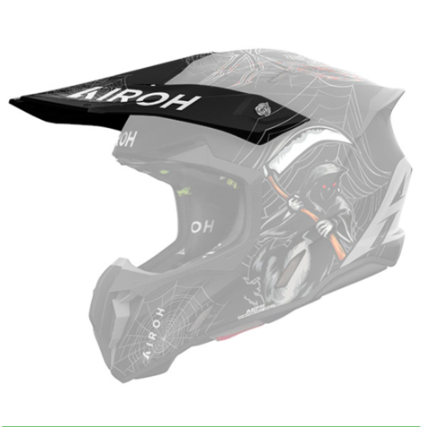 Piezas sueltas casco Airoh Twist 3 Arcade pico mate Piezas sueltas casco Airoh Twist 3 Arcade pico mate