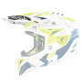 Piezas sueltas casco Airoh Gorra Aviator 3 Spin amarillo azul