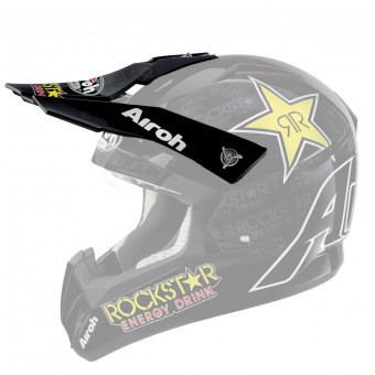 Piezas sueltas casco Airoh CR901 Rockstar pico