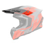 Piezas sueltas casco Airoh Gorra Twist 3 Dizzy naranja fluo mate