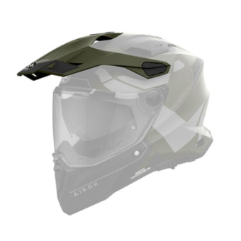 Piezas sueltas casco Airoh Comandante 2 Gorra militar Reveal Piezas sueltas casco Airoh Comandante 2 Gorra militar Reveal