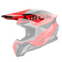 Piezas sueltas casco Airoh Tapn Twist 3 King rojo brillante