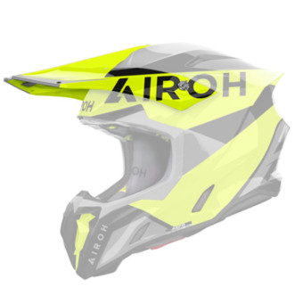 Piezas sueltas casco Airoh Twist 3 King tapón amarillo brillante Piezas sueltas casco Airoh Twist 3 King tapón amarillo brillante
