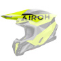 Piezas sueltas casco Airoh Twist 3 King tapn amarillo brillante