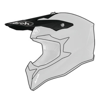 Piezas sueltas casco Airoh Pico Wraaap Piezas sueltas casco Airoh Pico Wraaap