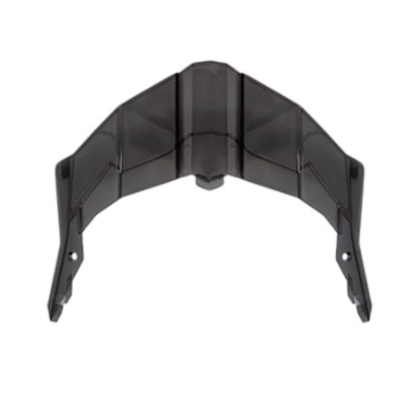 Piezas sueltas casco Airoh Extensión de pico largo Aviator 3 Piezas sueltas casco Airoh Extensión de pico largo Aviator 3