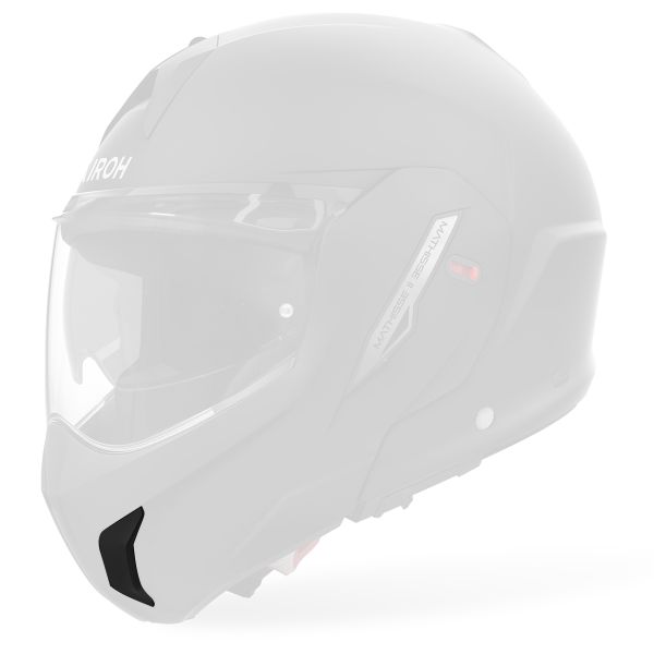 Piezas sueltas casco Airoh Kit de ventilacin de la mentonera Mathisse II
