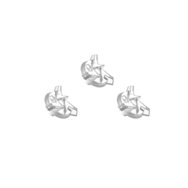 Piezas sueltas casco Airoh Kit de 3 tornillos Aviator Piezas sueltas casco Airoh Kit de 3 tornillos Aviator