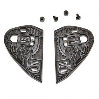 Piezas sueltas casco Airoh Mecanismo de pantalla Valor - Spark