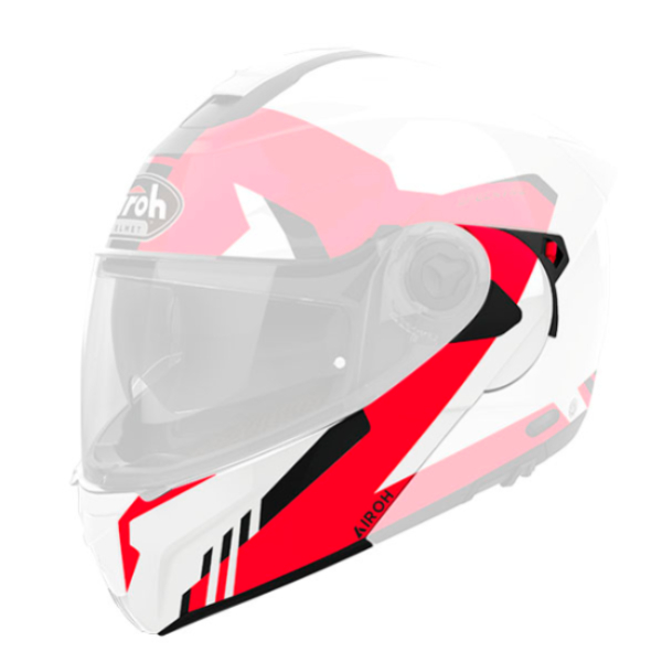 Airoh Specktre Mentonera inteligente