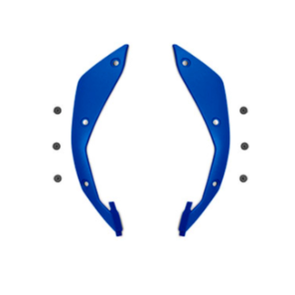 Airoh Placas laterales + tornillos Aviator 3