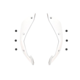 Airoh Placas laterales + tornillos Aviator 3