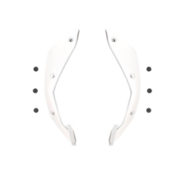 Airoh Placas laterales + tornillos Aviator 3