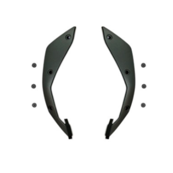 Airoh Placas laterales + tornillos Aviator 3