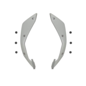 Piezas sueltas casco Airoh Placas laterales + tornillos Aviator 3