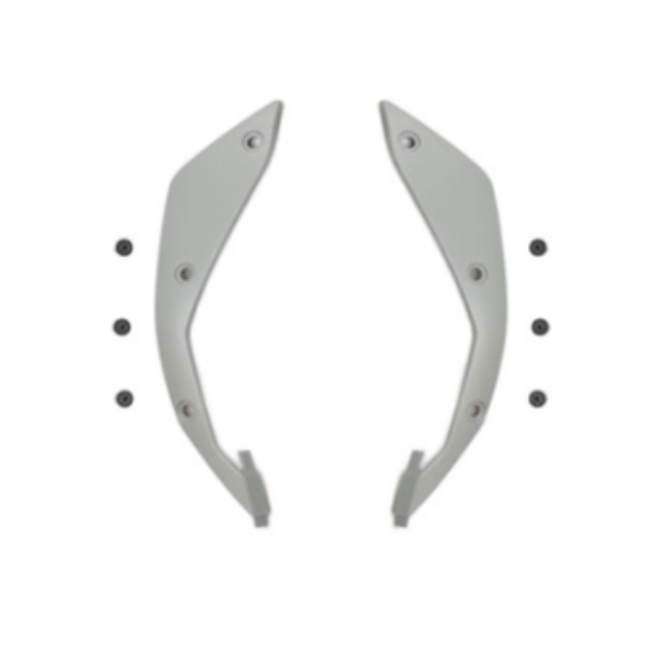 Piezas sueltas casco Airoh Placas laterales + tornillos Aviator 3 Piezas sueltas casco Airoh Placas laterales + tornillos Aviator 3