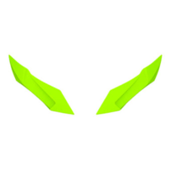 Piezas sueltas casco Airoh Alern trasero Aviator 3