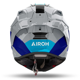 Piezas sueltas casco Airoh Alern trasero GP 800 Competition