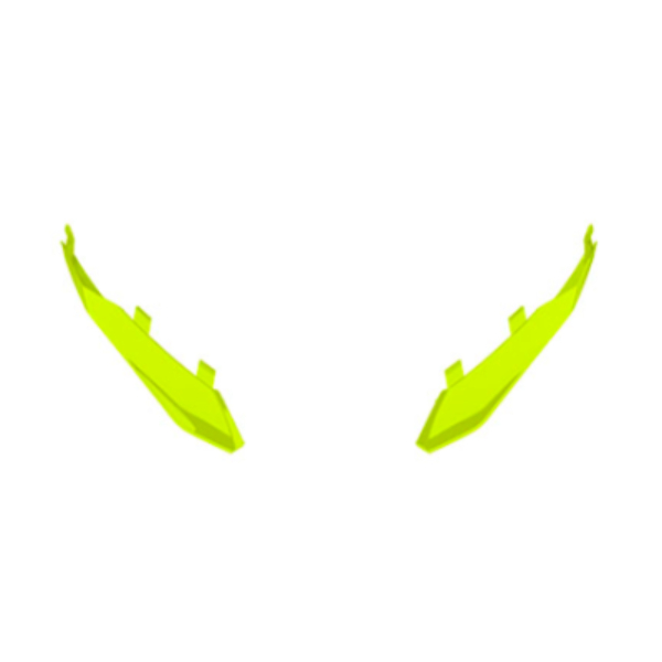 Piezas sueltas casco Airoh Spoiler Twist 3