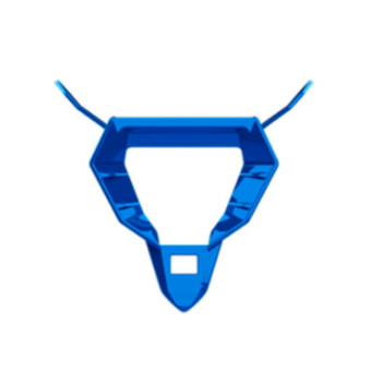 Piezas sueltas casco Airoh Ventilacin de barbilla Twist 3