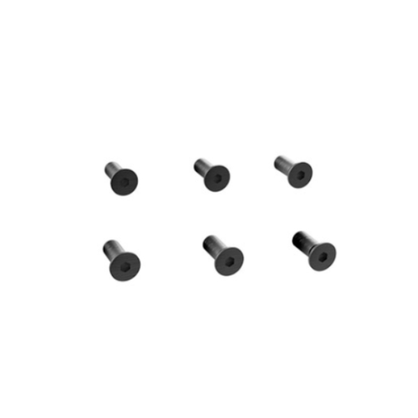 Piezas sueltas casco Airoh Aviator 3 tornillos de ventilación superior Piezas sueltas casco Airoh Aviator 3 tornillos de ventilación superior