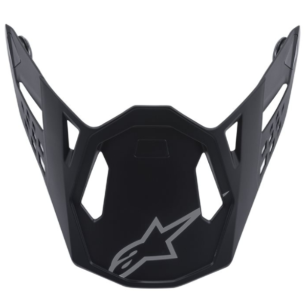 Piezas sueltas casco Alpinestars S-M10 - S-M8 Pico macizo Piezas sueltas casco Alpinestars S-M10 - S-M8 Pico macizo
