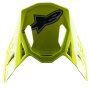 Piezas sueltas casco Alpinestars S-M8 Factory Cap Negro amarillo fluo azul