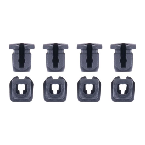 Piezas sueltas casco Alpinestars Conectores del spoiler Supertech R10