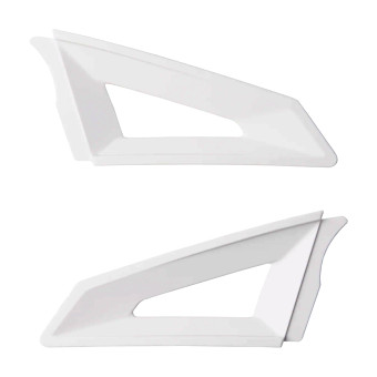 Piezas sueltas casco Alpinestars S-M3 Rejillas de ventilación laterales superiores Blanco Piezas sueltas casco Alpinestars S-M3 Rejillas de ventilación laterales superiores Blanco