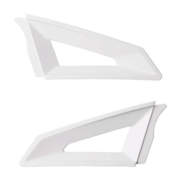 Piezas sueltas casco Alpinestars S-M3 Rejillas de ventilacin laterales superiores Blanco