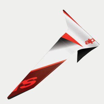 Piezas sueltas casco Alpinestars Spoiler Estndar Supertech R10 Team