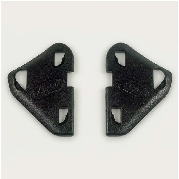 Piezas sueltas casco Arai PRO Shade RX7 GP - Chaser V - Quantum - Axces II visera cubierta