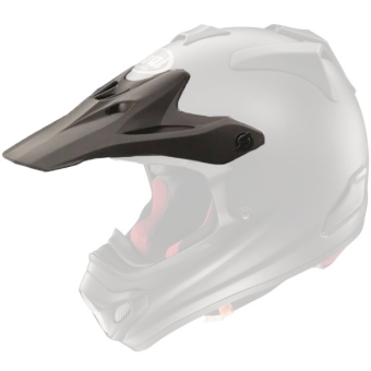 Piezas sueltas casco Arai MX-V pico - MX-V Evo Piezas sueltas casco Arai MX-V pico - MX-V Evo