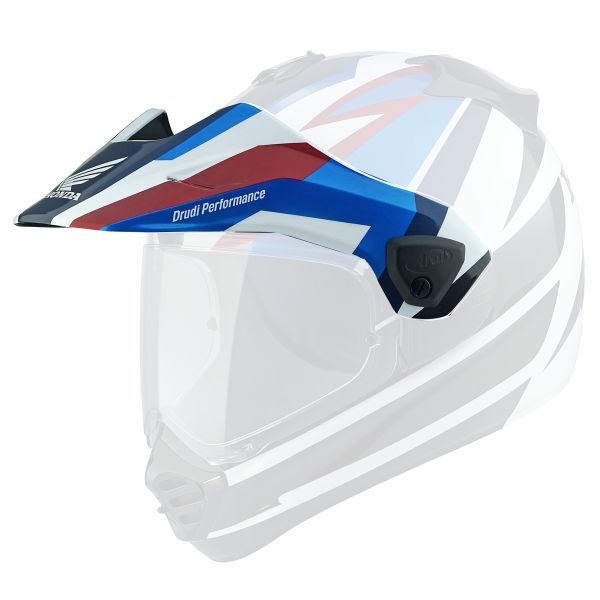 Piezas sueltas casco Arai Gorra Tour X-5 Africa Twin