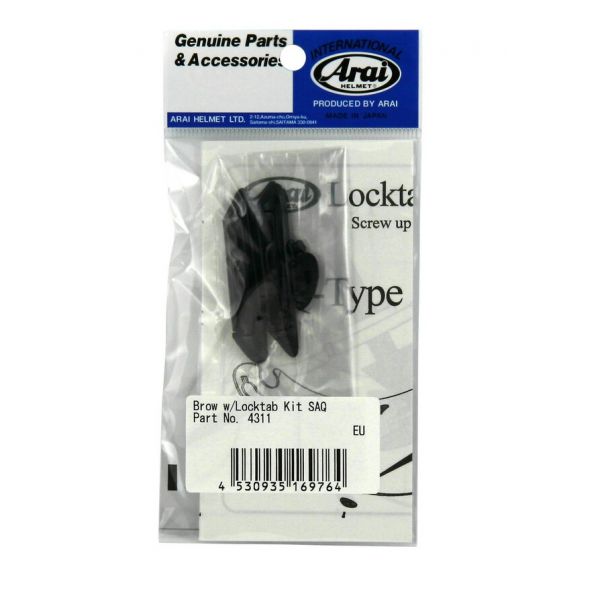 Piezas sueltas casco Arai Bloqueo + Ventilación SAI Chaser visera - Tour-x4 - Quantum - Viper Piezas sueltas casco Arai Bloqueo + Ventilación SAI Chaser visera - Tour-x4 - Quantum - Viper